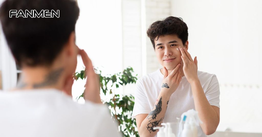 Dưỡng ẩm cho da