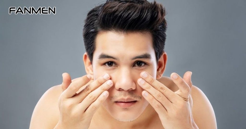 Nguyên Gây Lên Da Khô Nhạy Cảm Ở Nam Giới