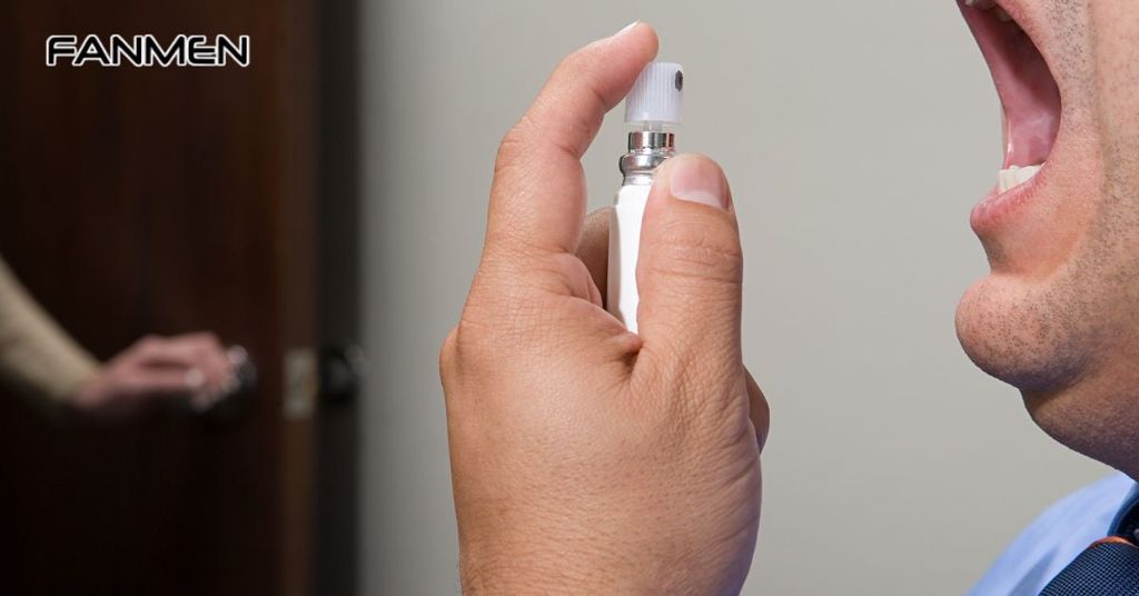 Bí quyết mua xịt thơm miệng Đà Nẵng giá tốt