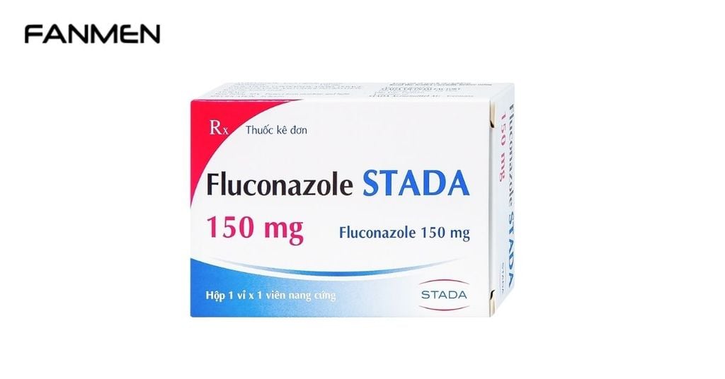 Fluconazol Stada 150mg