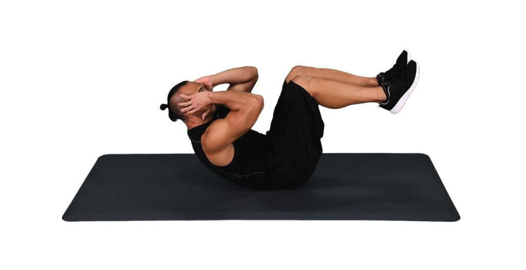 bài tập giảm mỡ bụng cho nam