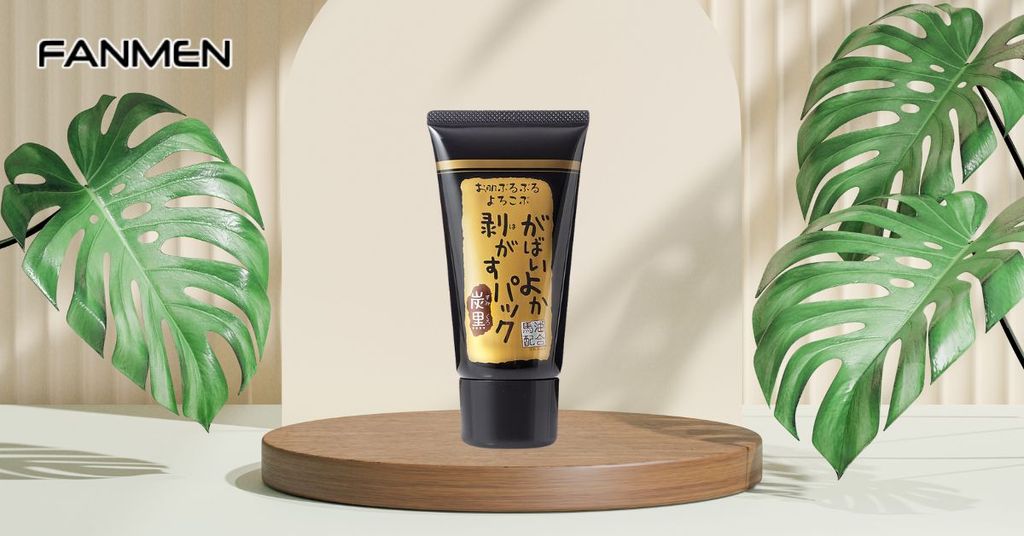 Gel lột mụn đầu đen của Nhật – Asty Gabaiyoka