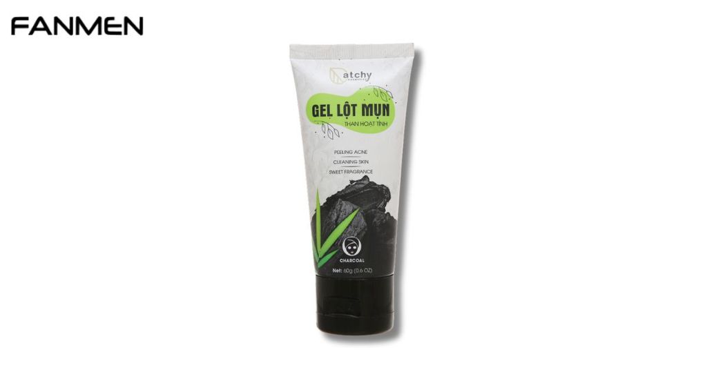 Gel lột mụn Catchy