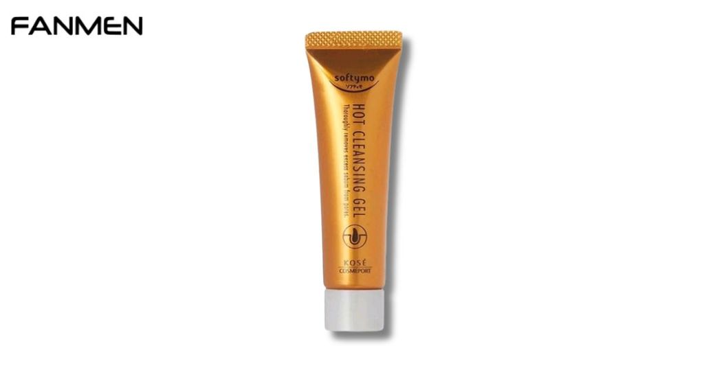Gel lột mụn cho nam tốt Kose Softymo
