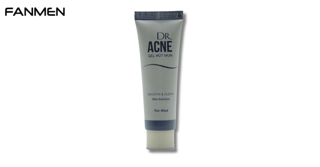 Gel lột mụn đầu đen Acne
