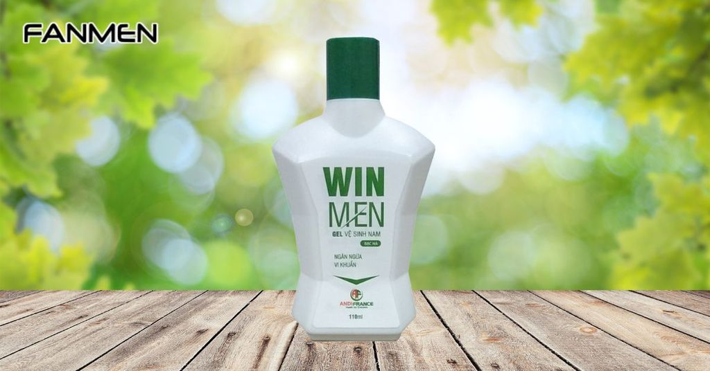 Gel vệ sinh nam Winmen