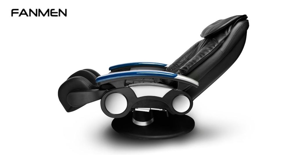 Máy massage, ghế massage