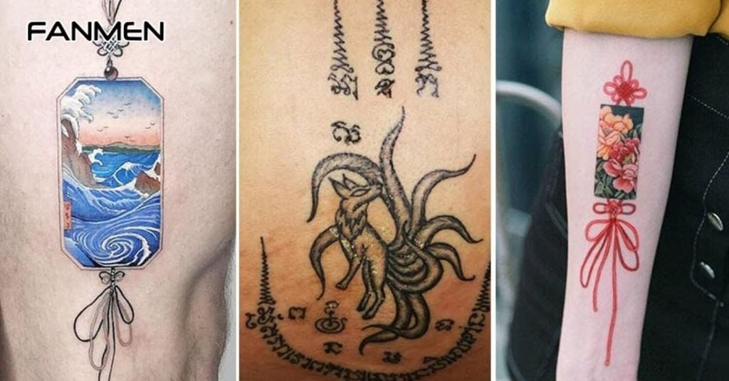 Ý Nghĩa Của Hình Xăm Bùa May Mắn Cho Nam
