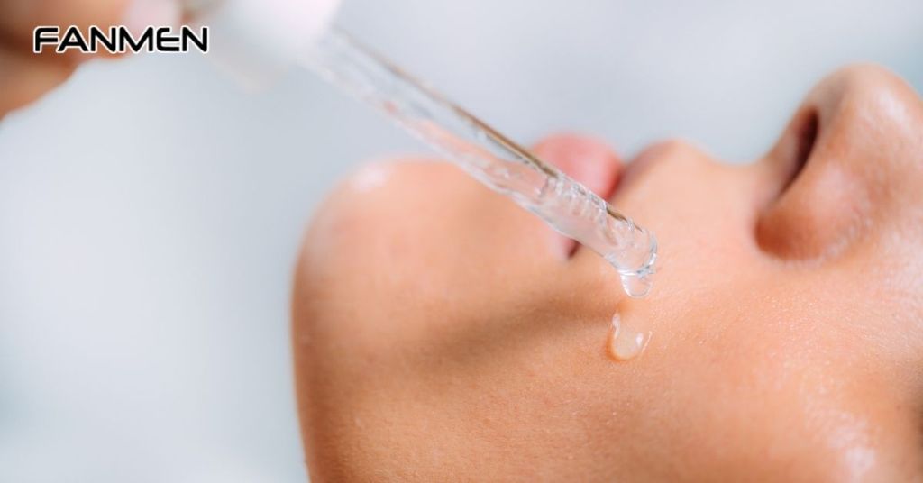 Một số câu hỏi khi sử dụng serum