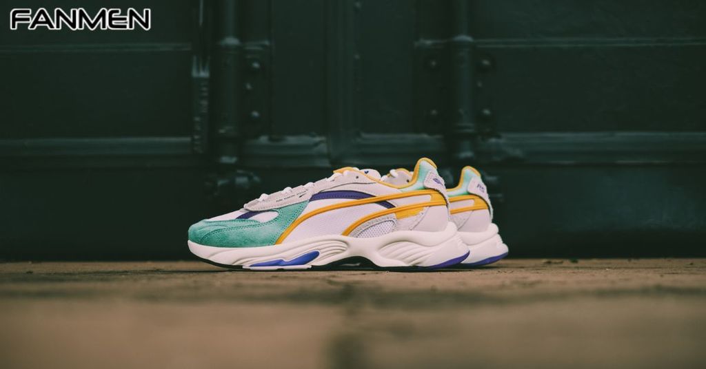 Tặng giày thể thao cho nam cung xử nữ