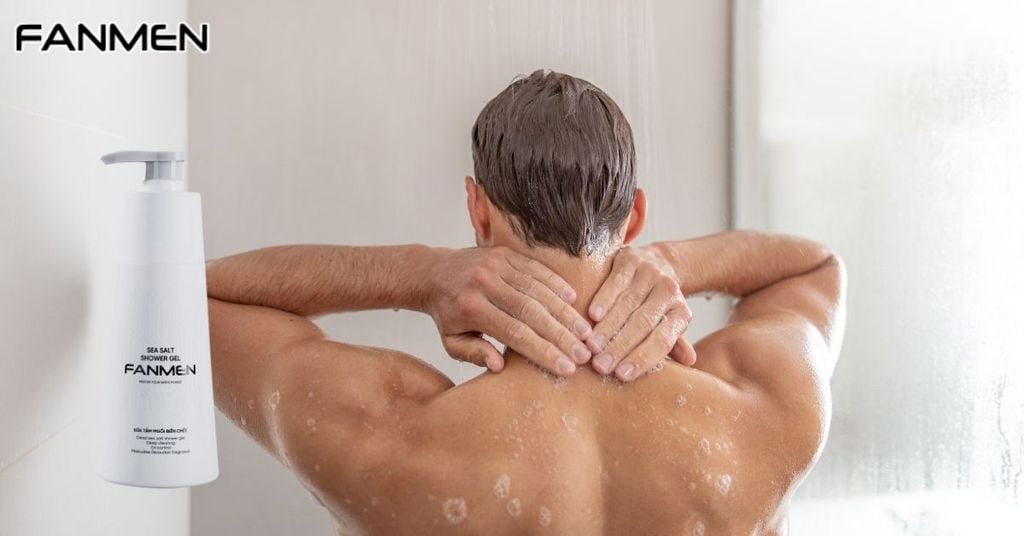 Tại sao nam giới nên sử dụng sữa tắm hương nước hoa?