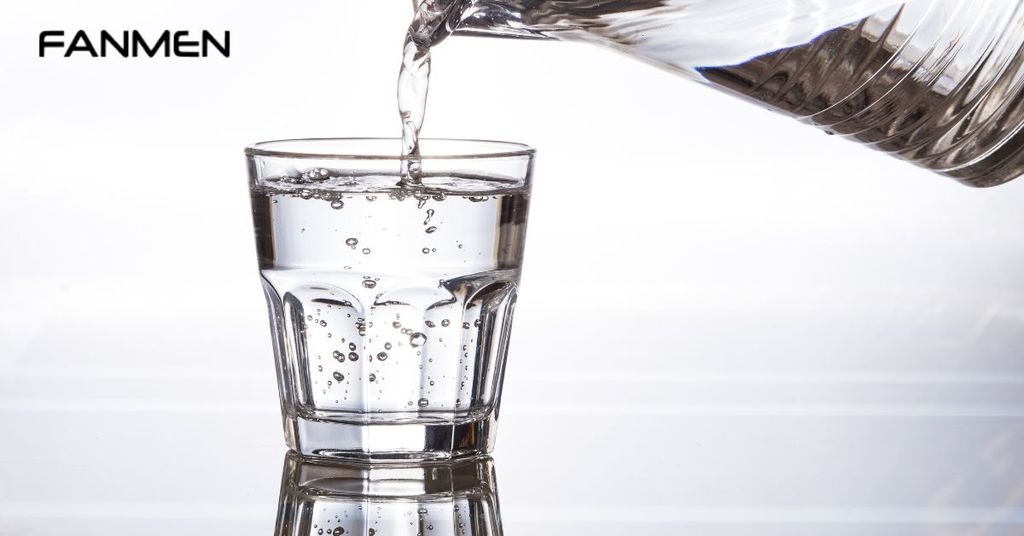 Giữ cho khoang miệng luôn ẩm