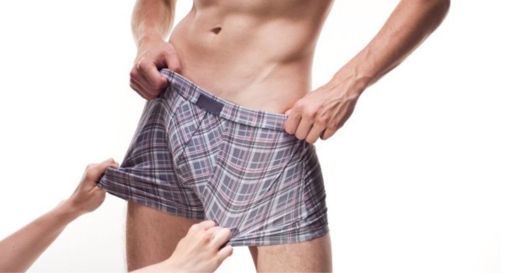 Cách khử mùi hôi ở bộ phận sinh dục nam