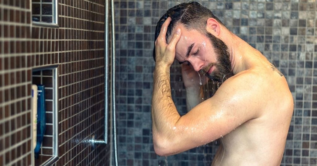 cách uốn tóc 2 mái nam CHUẨN chi tiết từng bước