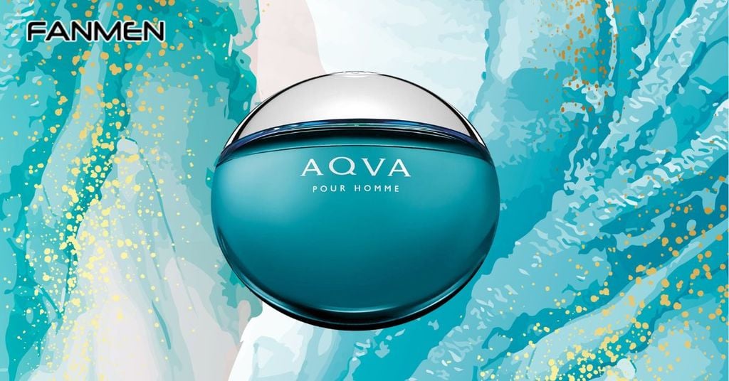 Nước hoa mùi thanh mát cho nam Bvlgari Aqva Pour homme