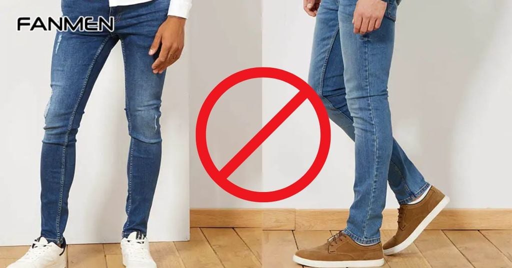 Hạn chế mặc đồ bó sát