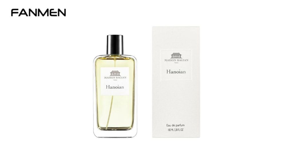 Hanoian Eau de Parfum - Maison Bagian