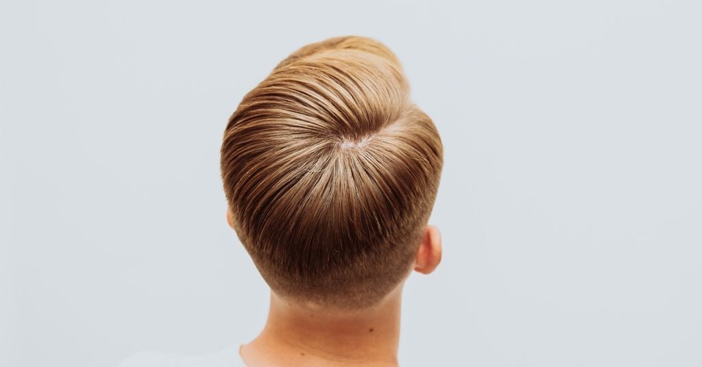 Bật Mí Cách Chăm Sóc Tóc Sau Khi Uốn Nam Giúp Tóc Giữ Nếp Lâu