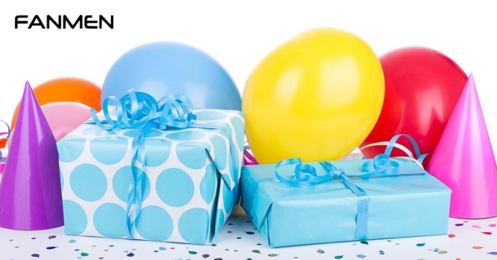 Những điều cần lưu ý khi tặng quà sinh nhật cho con trai 15 tuổi