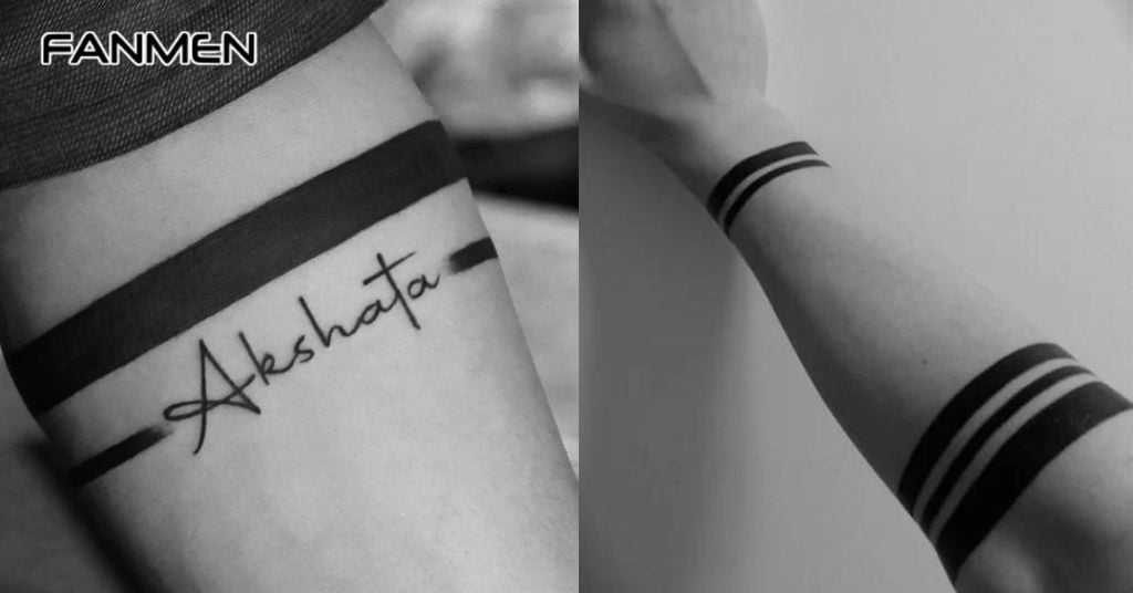 Hình xăm băng tay