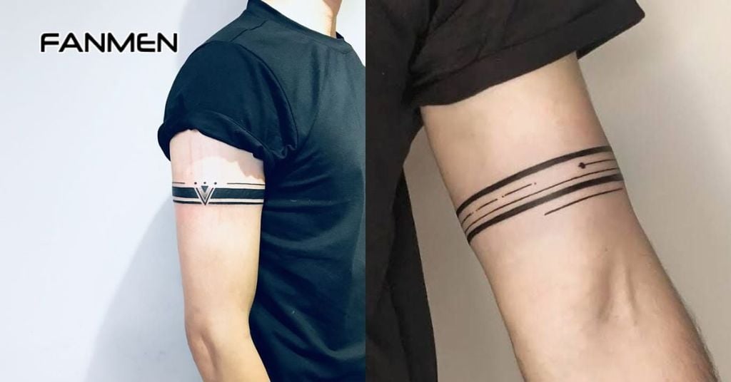 Tại sao nam giới lại thích xăm hình ở bắp tay