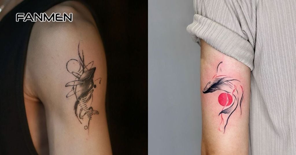 Tại sao nam giới lại thích xăm hình ở bắp tay