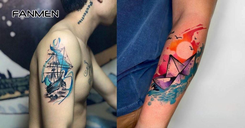 Hình xăm con Lợn