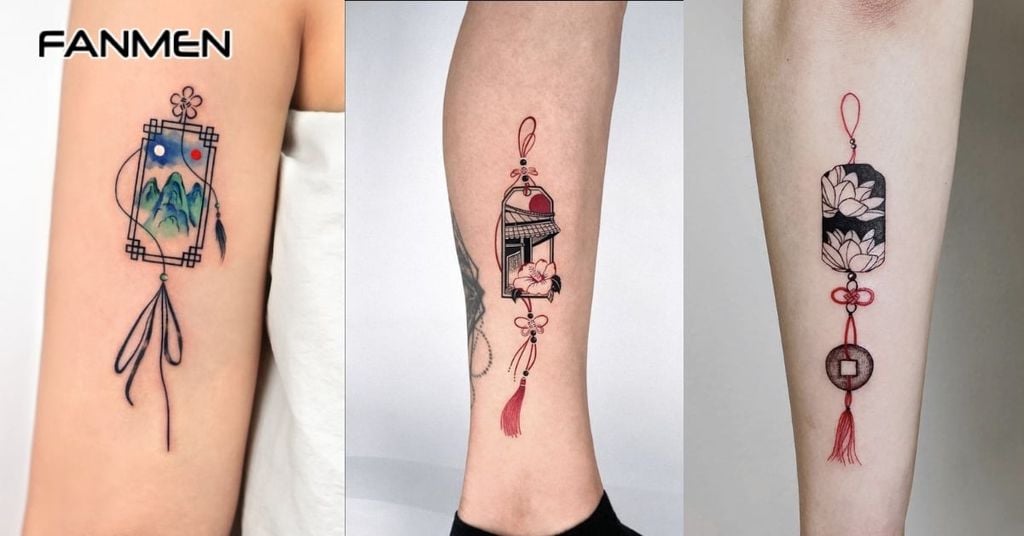 Hình Xăm Biểu Tượng Định Hướng 2