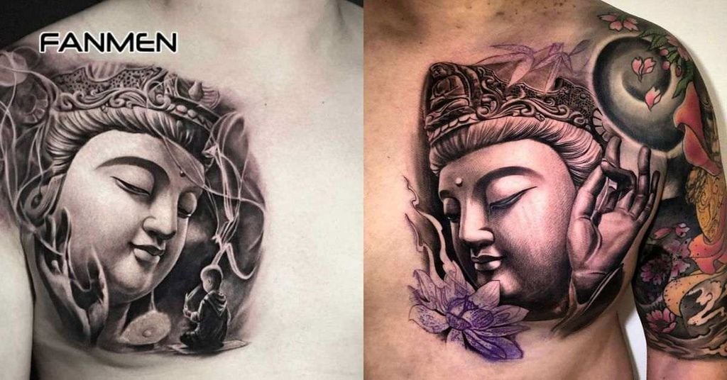 Hình xăm biểu tượng tâm linh