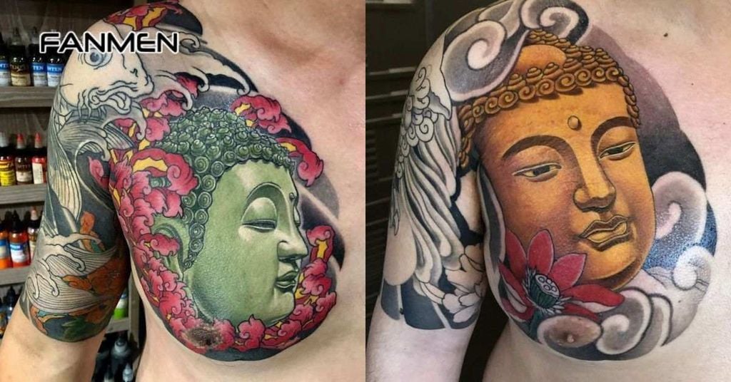 Hình xăm biểu tượng tâm linh