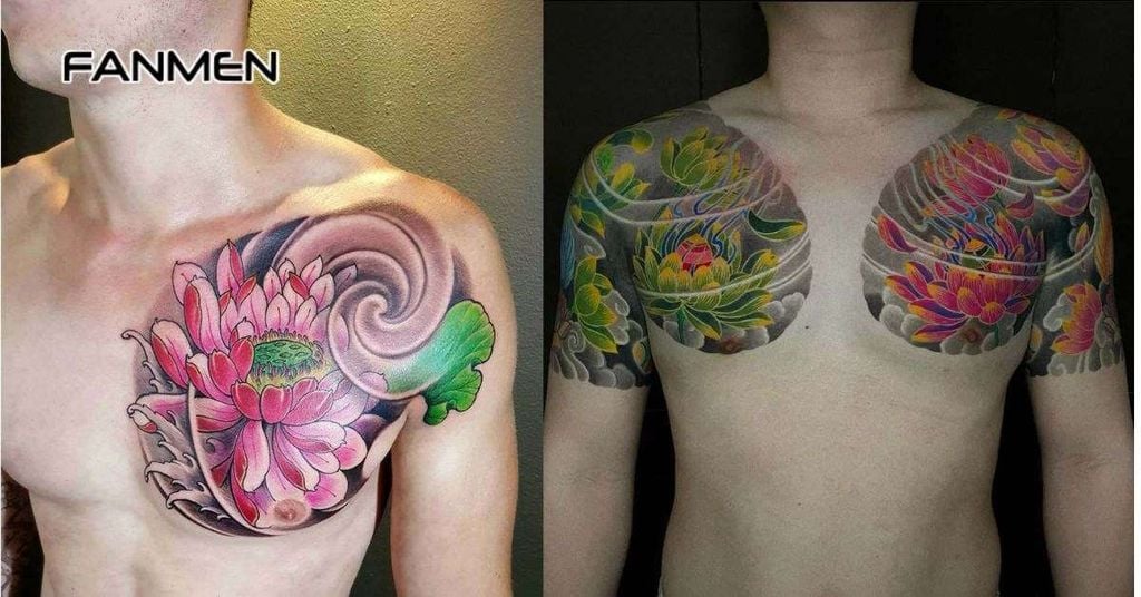 Hình xăm biểu tượng tâm linh