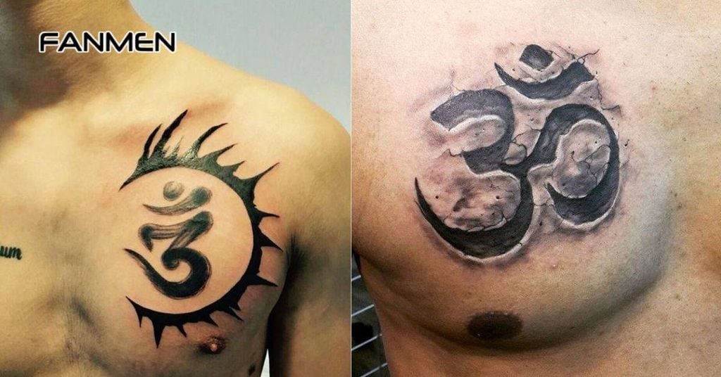 Hình xăm biểu tượng tâm linh