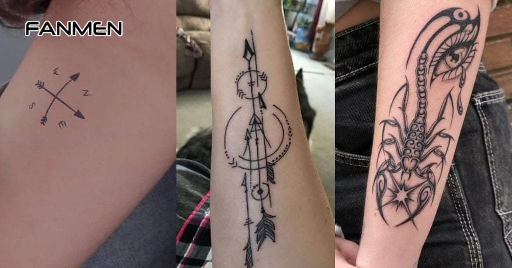 Hình Xăm Biểu Tượng Ý Nghĩa 2