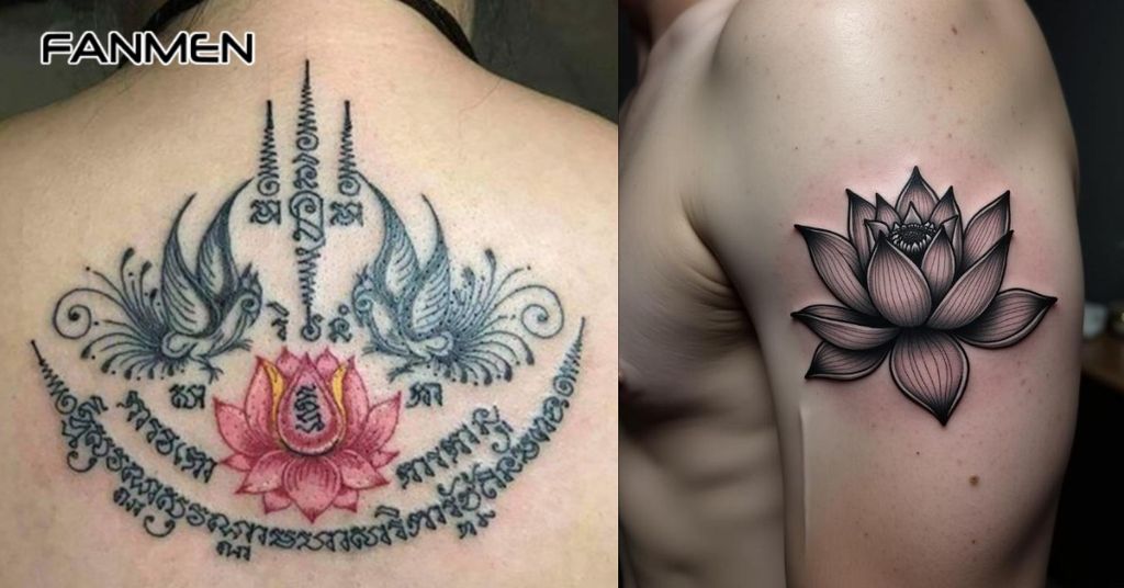 Hình Xăm Bùa Dân Gian 2