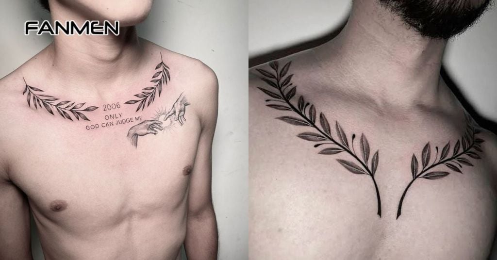 Hình xăm cây cối