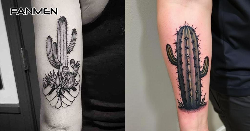 Hình xăm cây cối