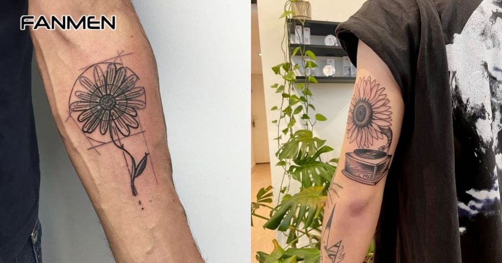 Hình xăm cây cối