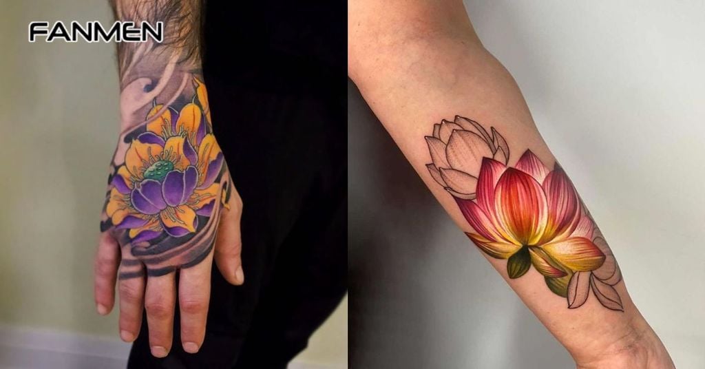 Hình xăm cây cối