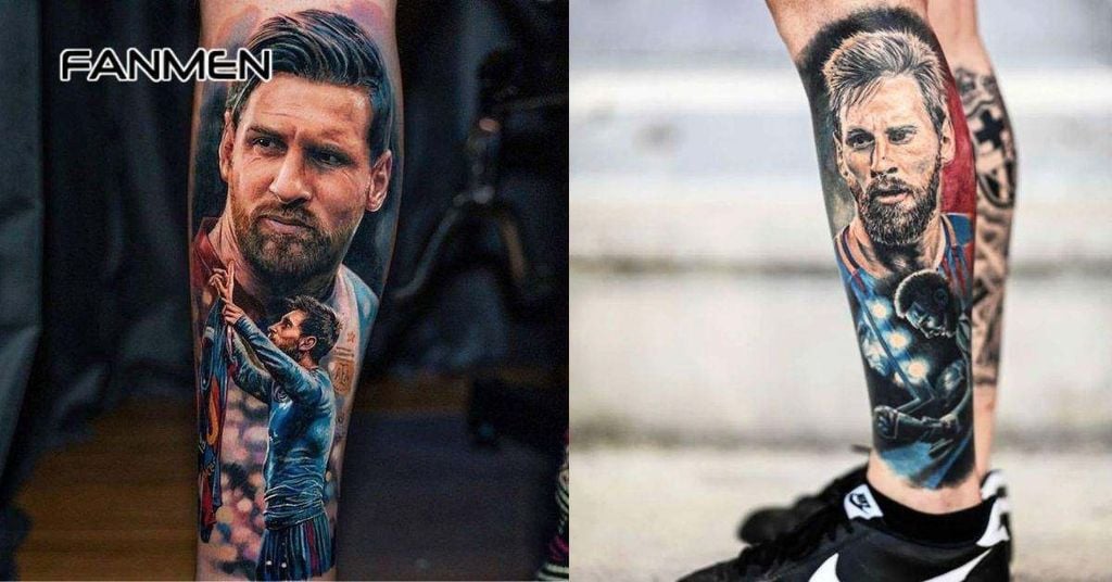 Hình xăm chân dung