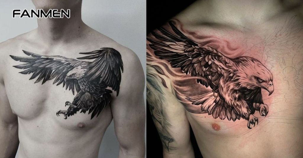 Hình xăm cho nam 1993 theo tuổi hợp khắc