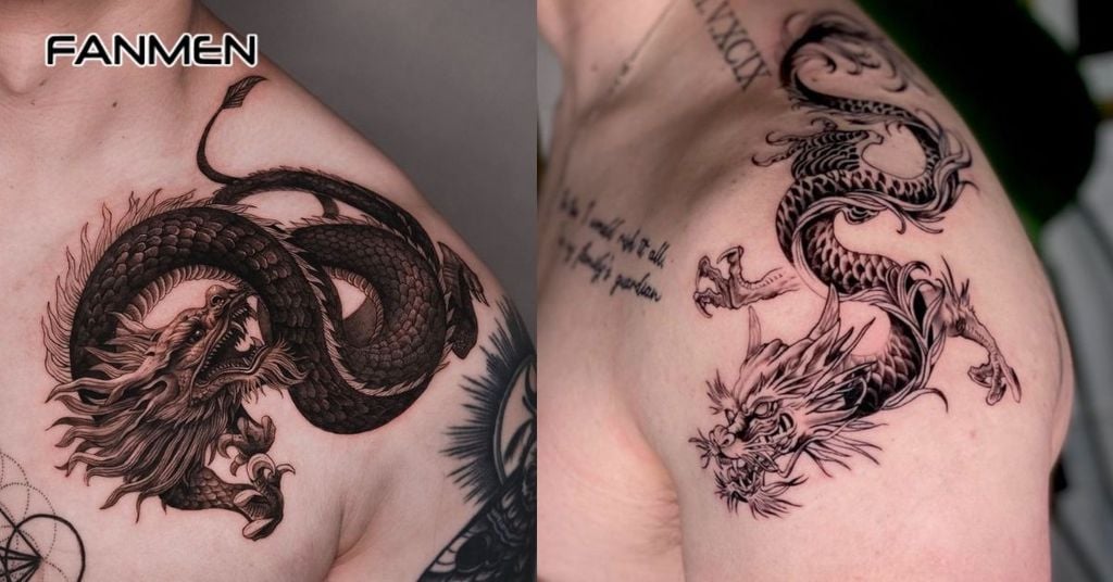 Hình xăm cho nam 1993 theo tuổi hợp khắc