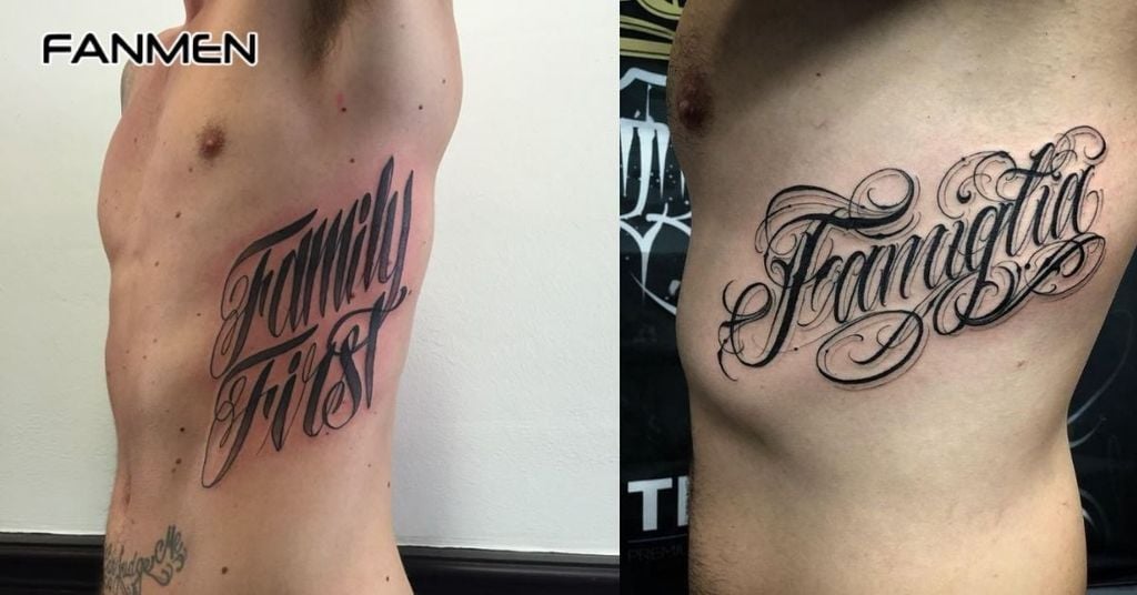 Hình xăm chữ, câu trích dẫn ý nghĩa