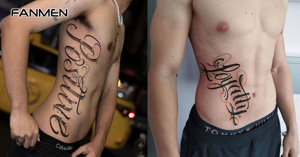 Hình xăm chữ, câu trích dẫn ý nghĩa