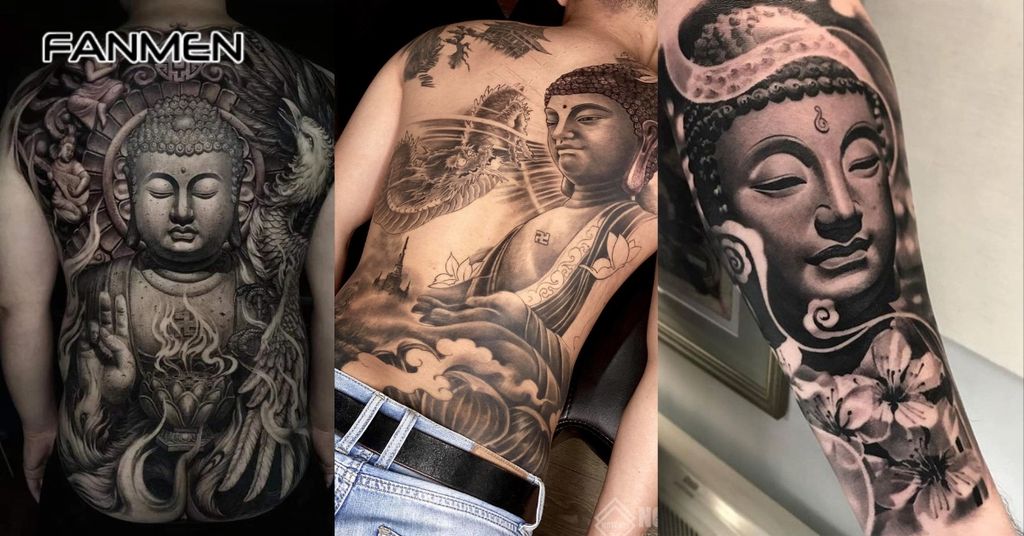 Hình Xăm Chủ Đề Tôn Giáo 2