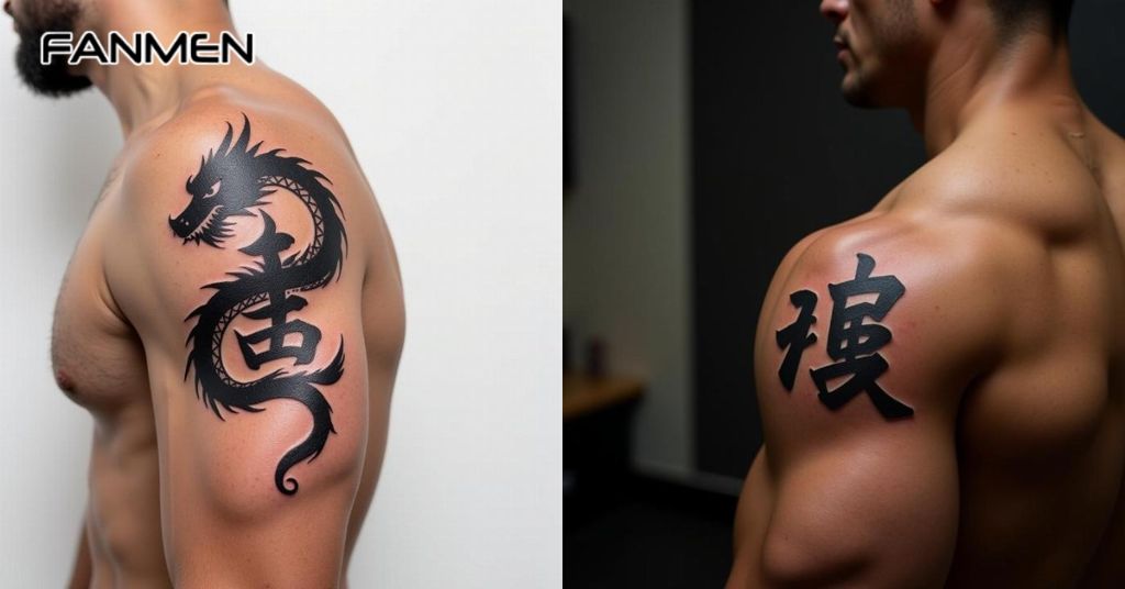 Hình xăm chữ tiếng Latinh cổ điển