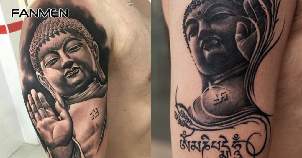 Hình xăm chữ về tôn giáo