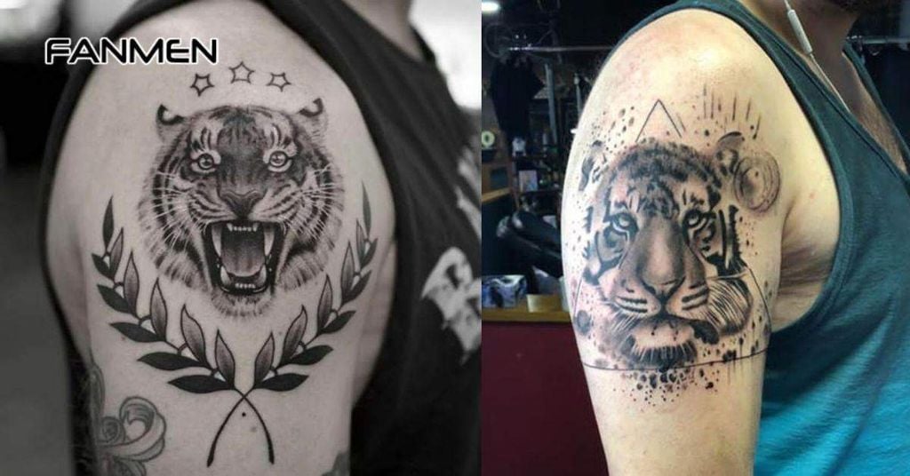 Hình xăm con Hổ