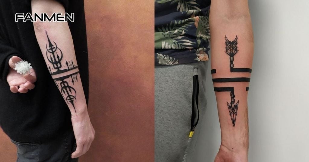 Hình xăm phong cách Minimalist