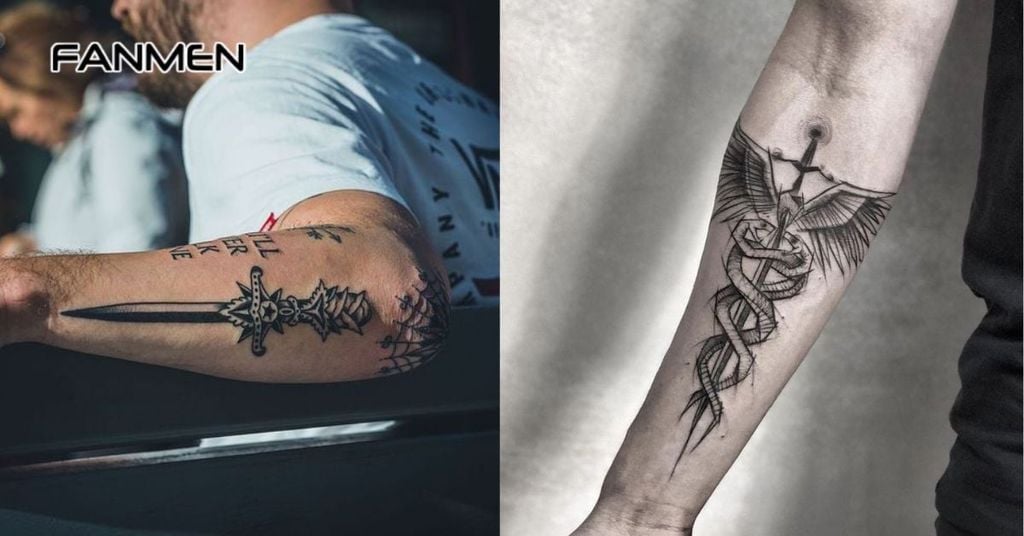 Hình xăm phong cách Minimalist