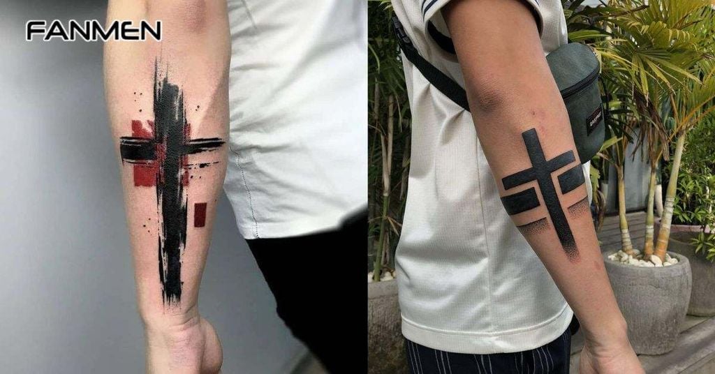 Hình xăm phong cách Minimalist